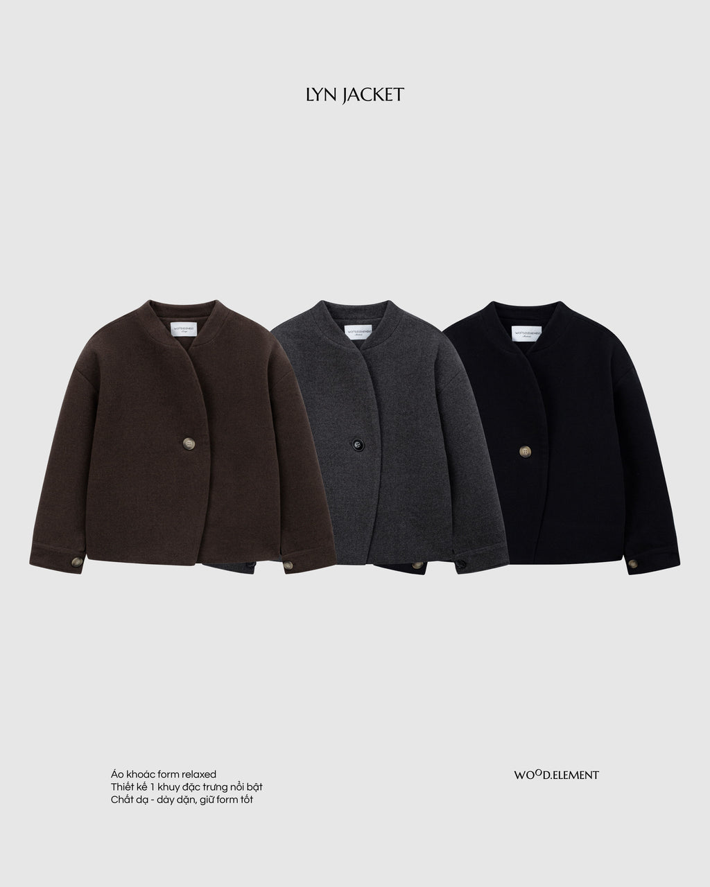 Lyn Jacket