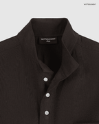 KAI SHIRT - BROWN