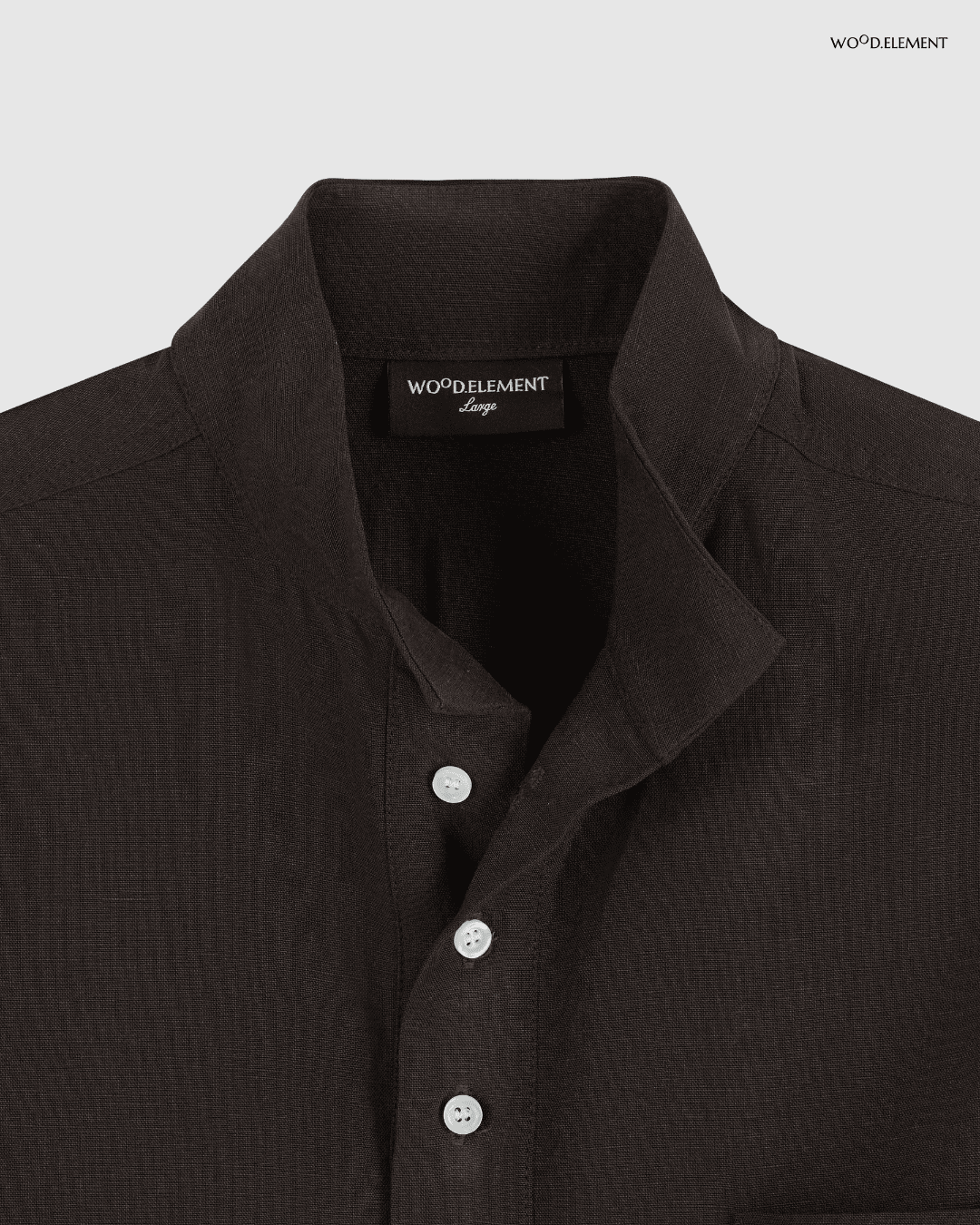KAI SHIRT - BROWN
