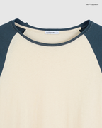 BLEU RAGLAN