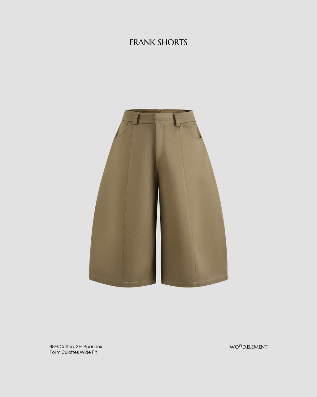 FRANK SHORTS