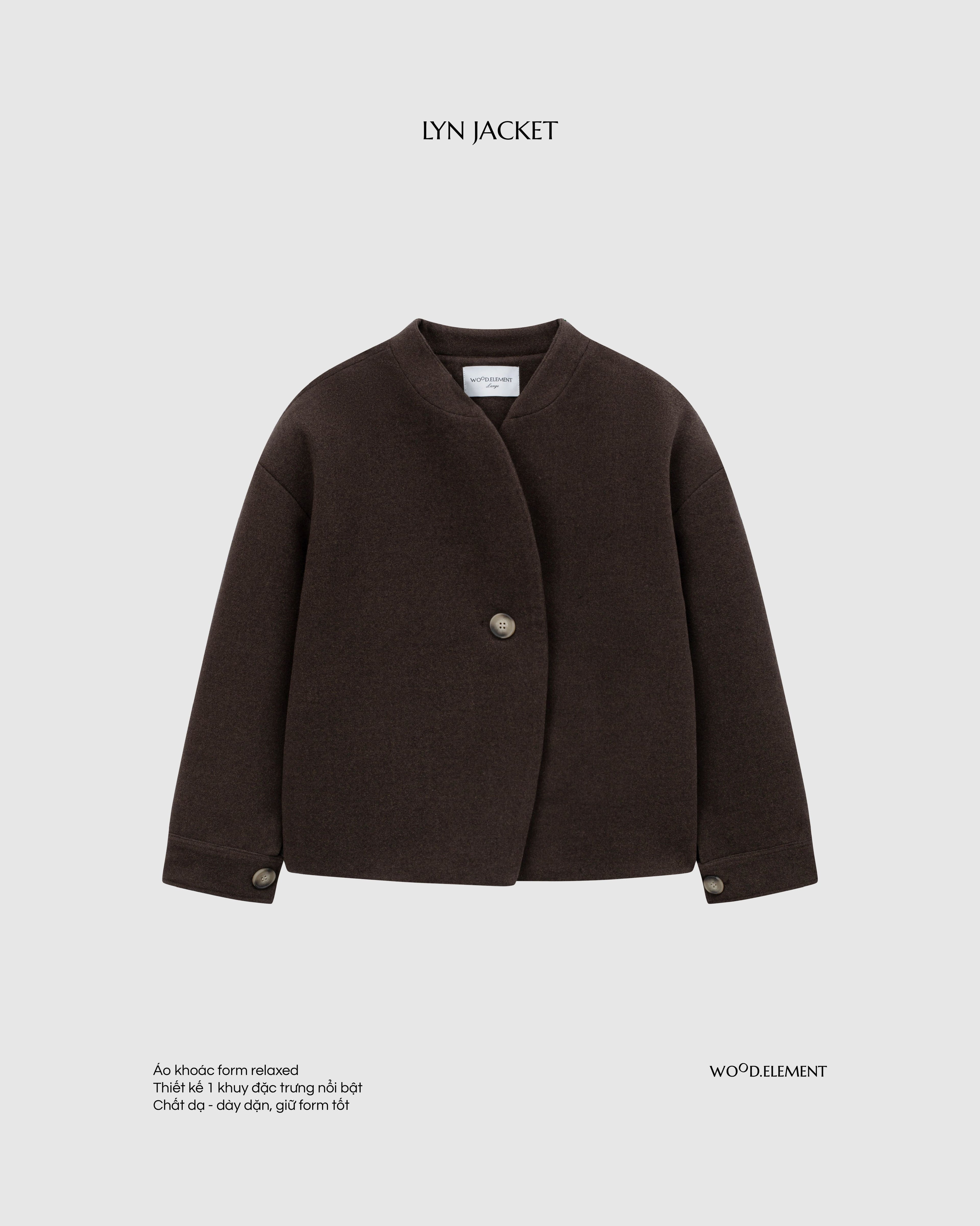 Lyn Jacket