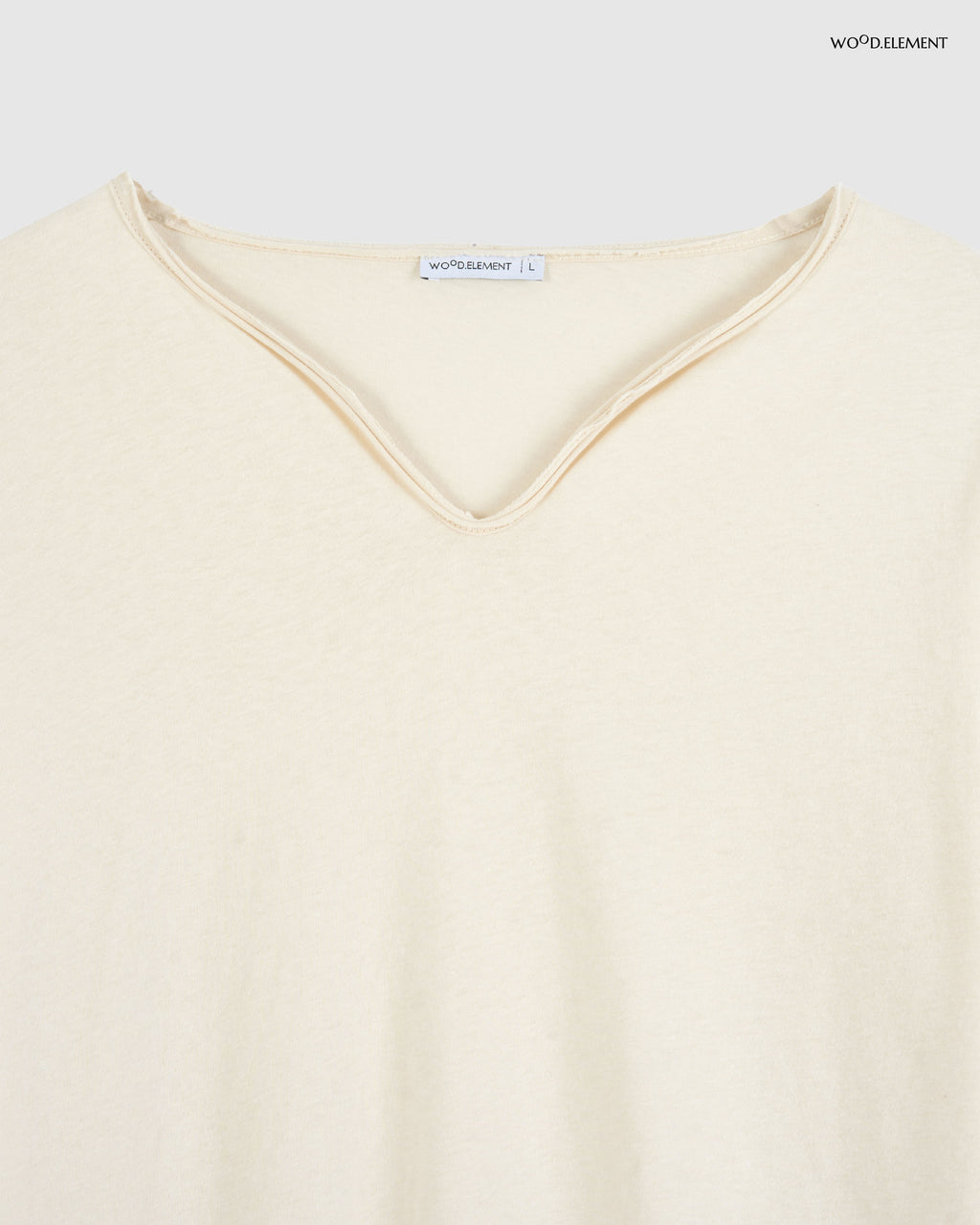 BLANCE LONG SLEEVE - CREAM