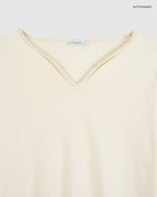 BLANCE LONG SLEEVE - CREAM