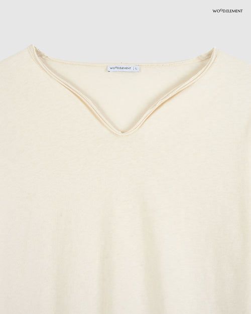 BLANCE LONG SLEEVE - CREAM