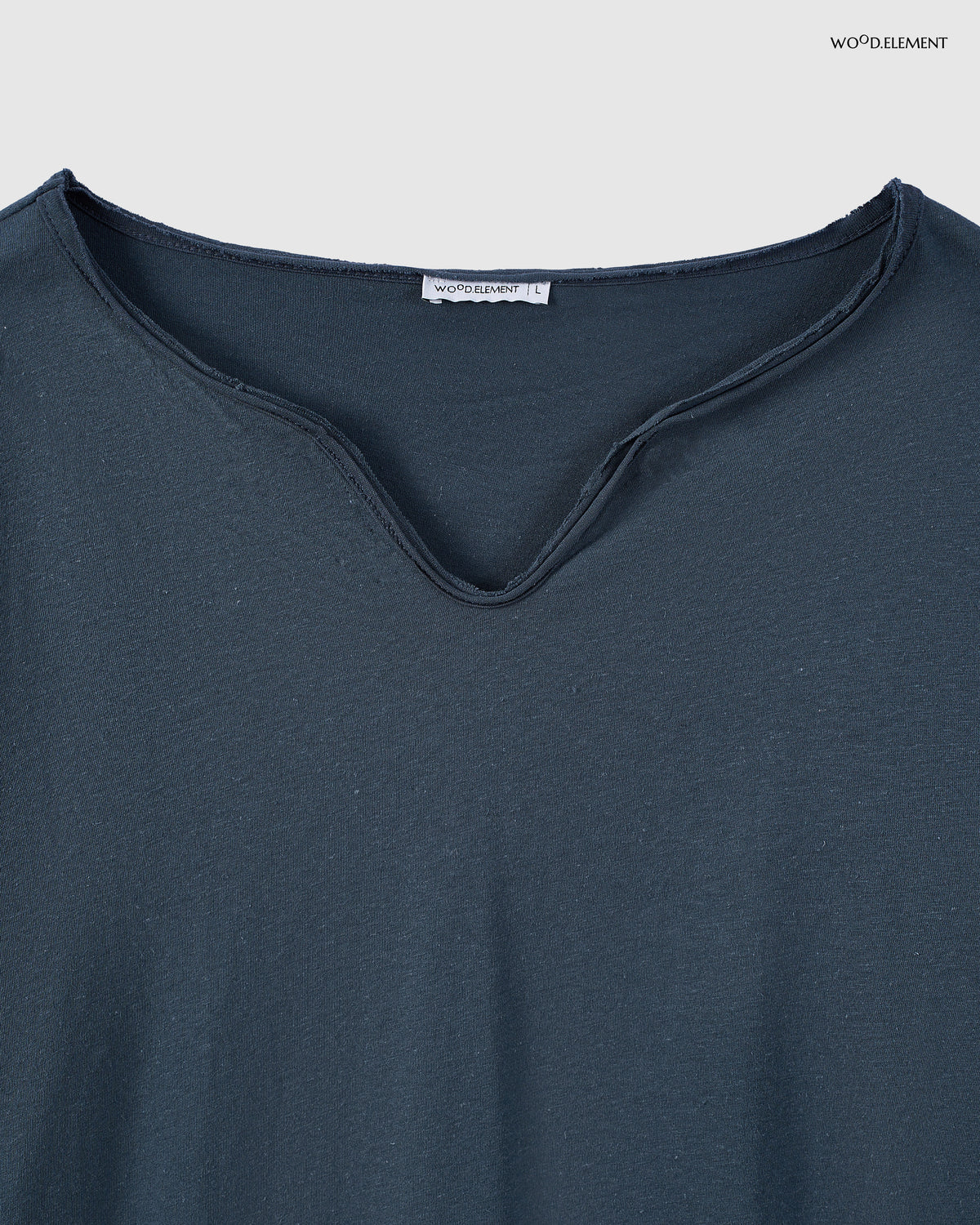 BLANCE LONG SLEEVE - NAVY