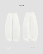 GIN KAKI TROUSER