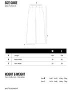 GIN KAKI TROUSER