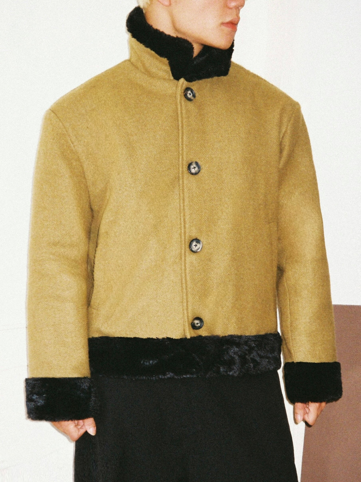 Ming Jacket