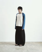 BLEU RAGLAN