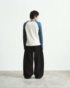 BLEU RAGLAN