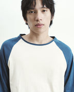 BLEU RAGLAN
