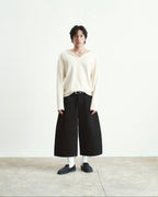 BLANCE LONG SLEEVE - CREAM