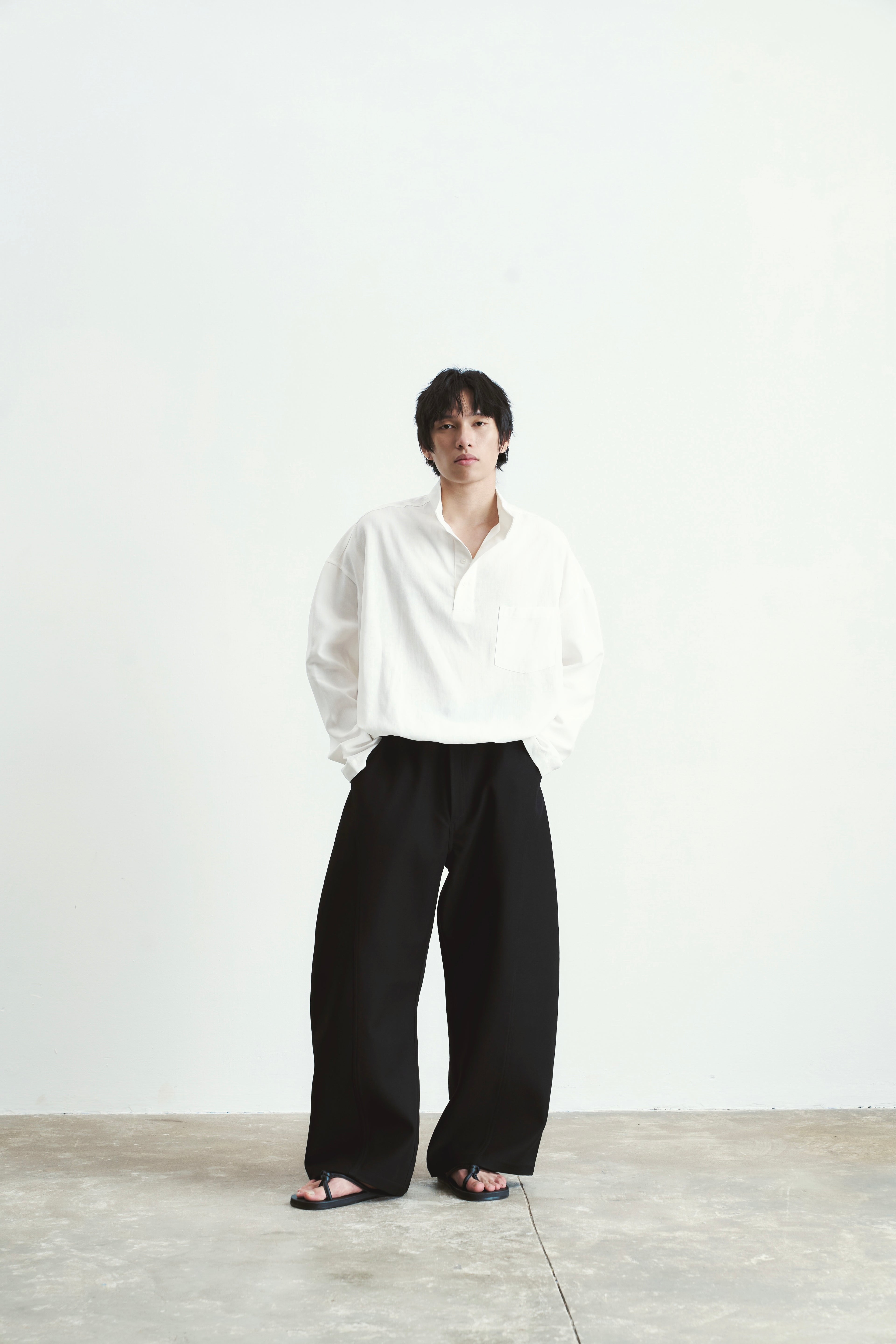 KAI SHIRT - WHITE