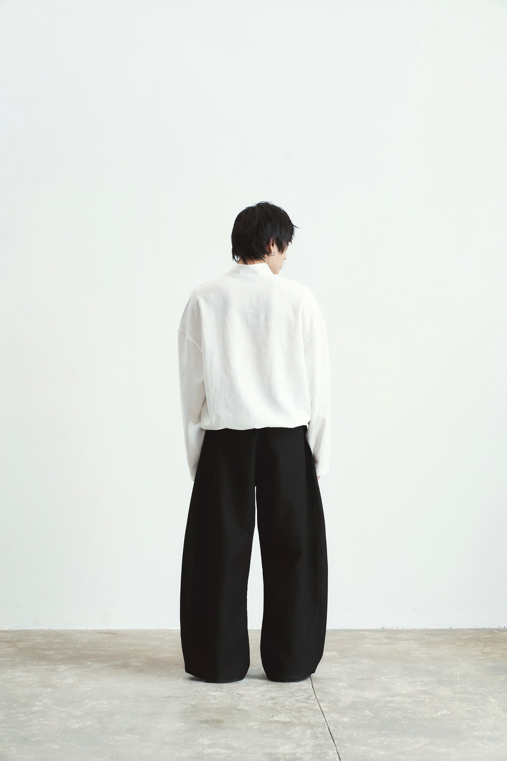 KAI SHIRT - WHITE