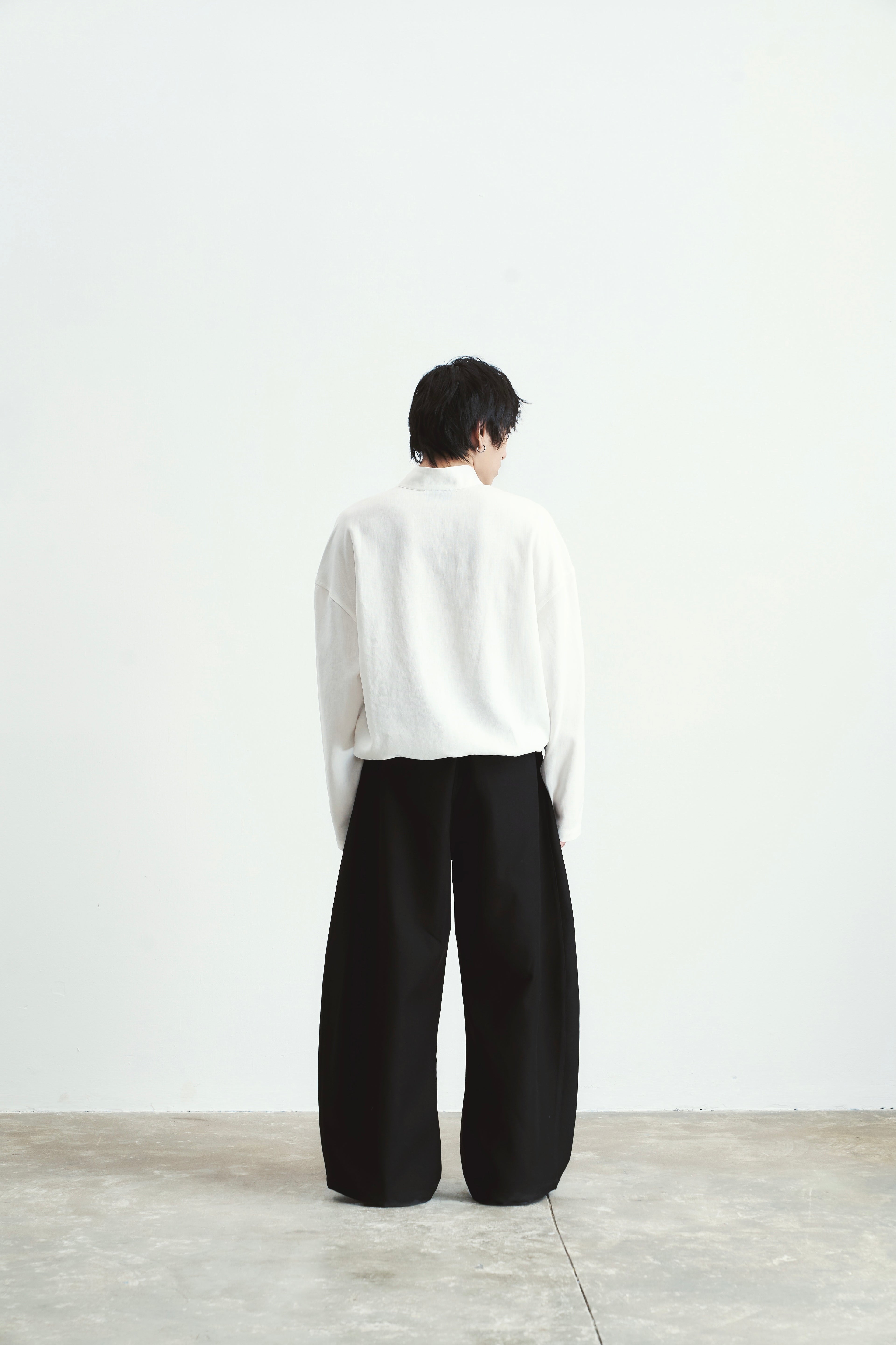 KAI SHIRT - WHITE