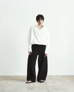 KAI SHIRT - WHITE