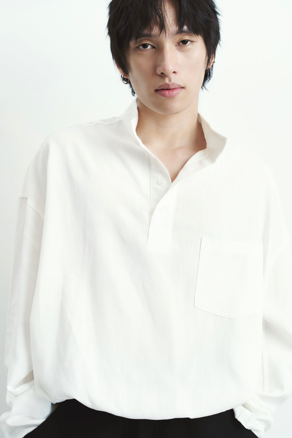 KAI SHIRT - WHITE