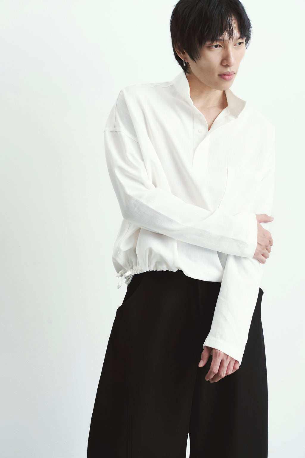 KAI SHIRT - WHITE