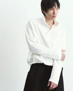 KAI SHIRT - WHITE
