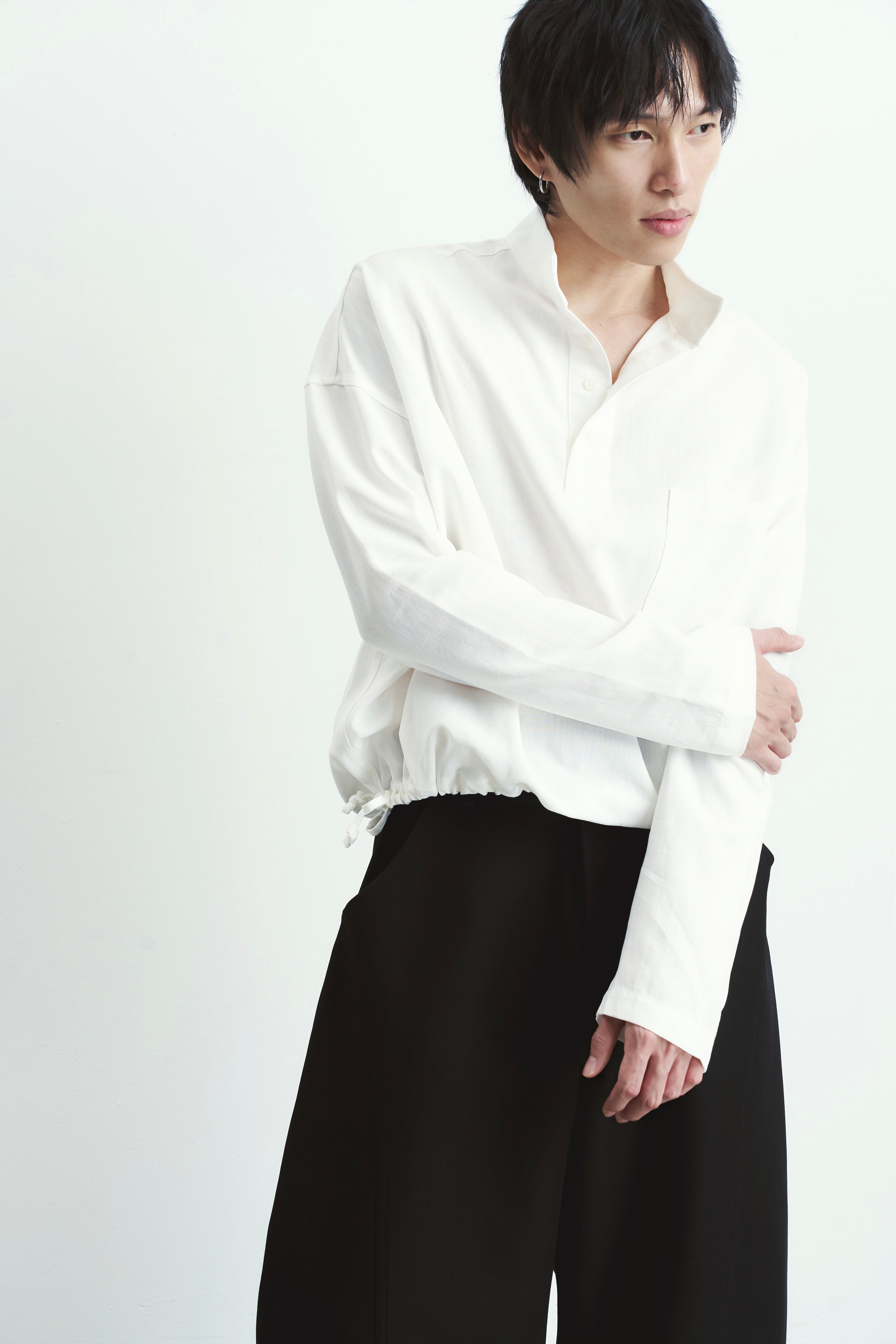 KAI SHIRT - WHITE