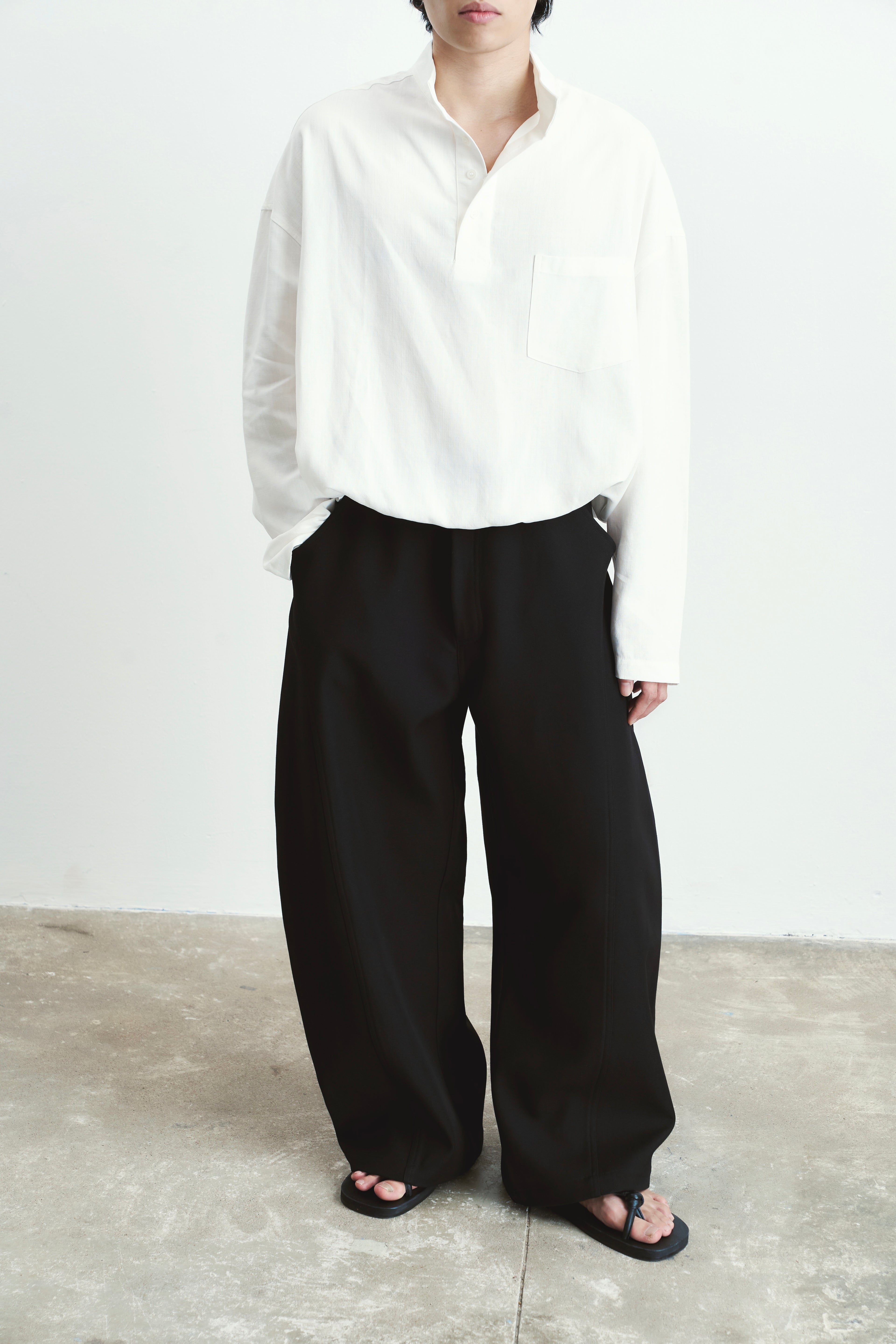 KAI SHIRT - WHITE