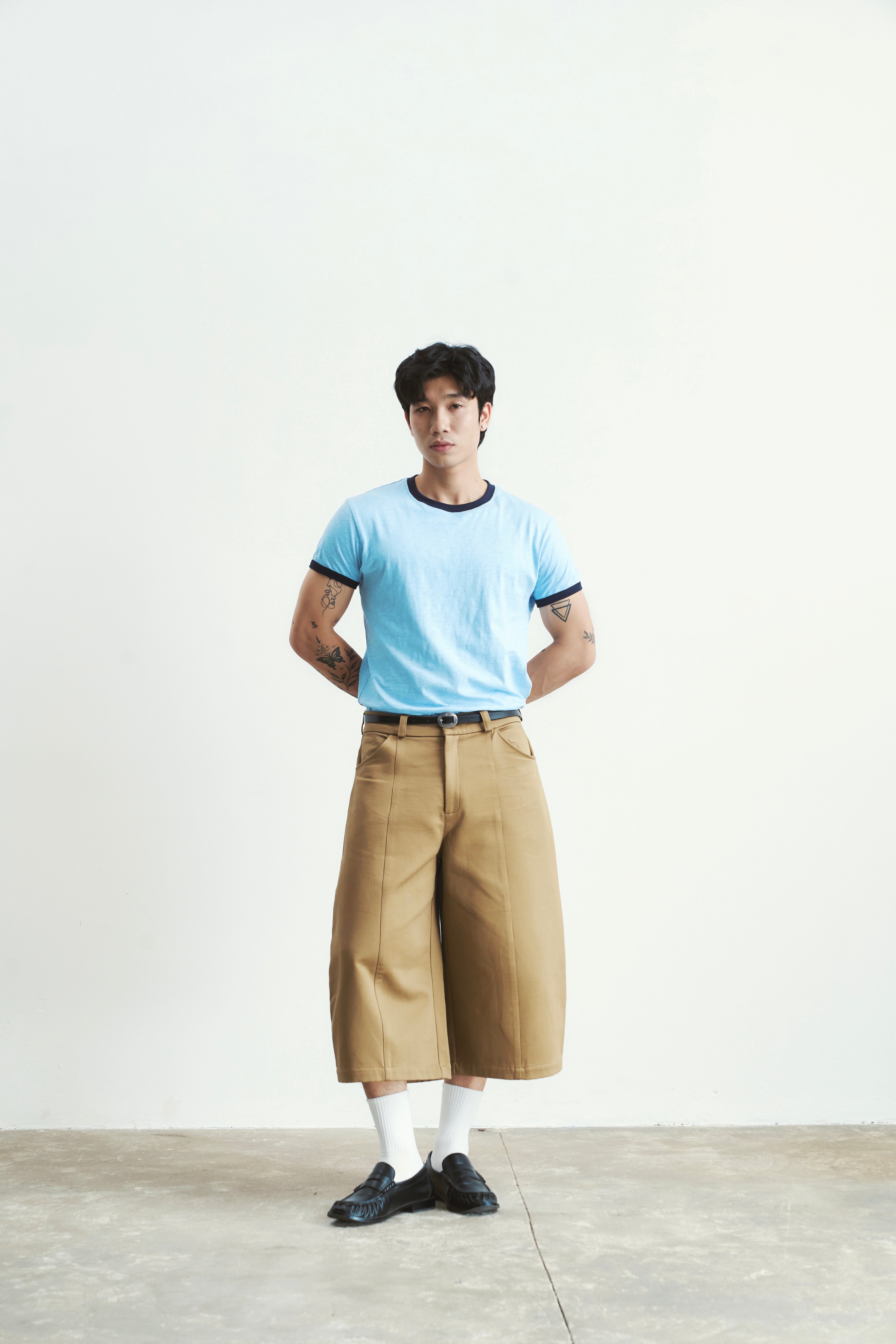 MARTIN RINGER TEE