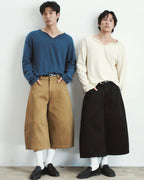 BLANCE LONG SLEEVE - CREAM
