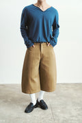 BLANCE LONG SLEEVE - NAVY