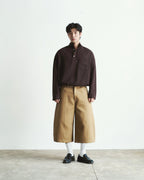 KAI SHIRT - BROWN