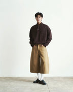 KAI SHIRT - BROWN