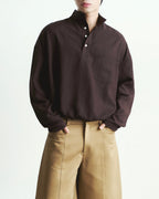 KAI SHIRT - BROWN