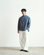 GIN KAKI TROUSER