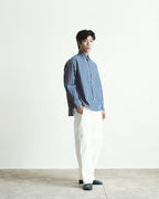 GIN KAKI TROUSER