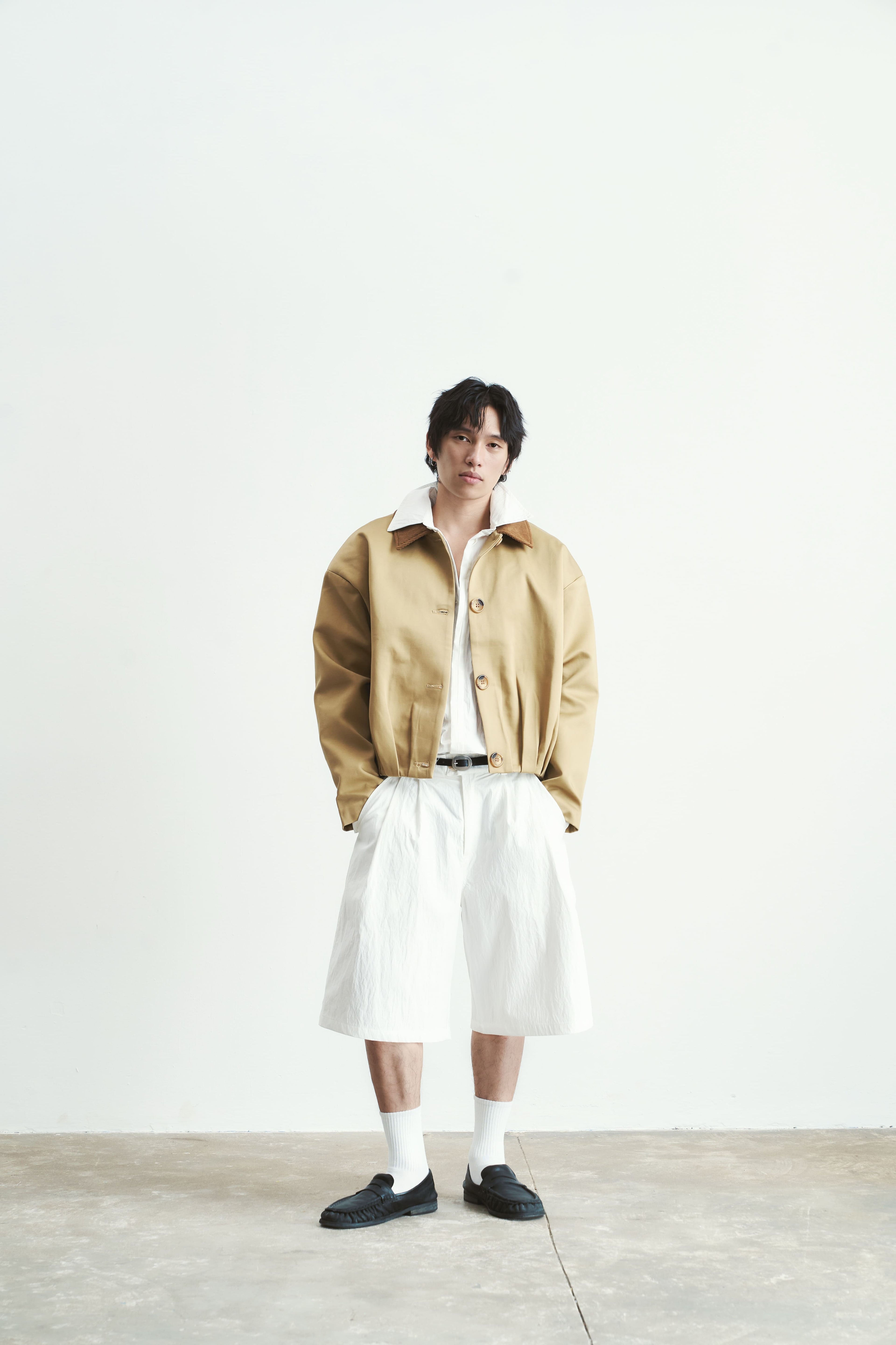 JIN JACKET