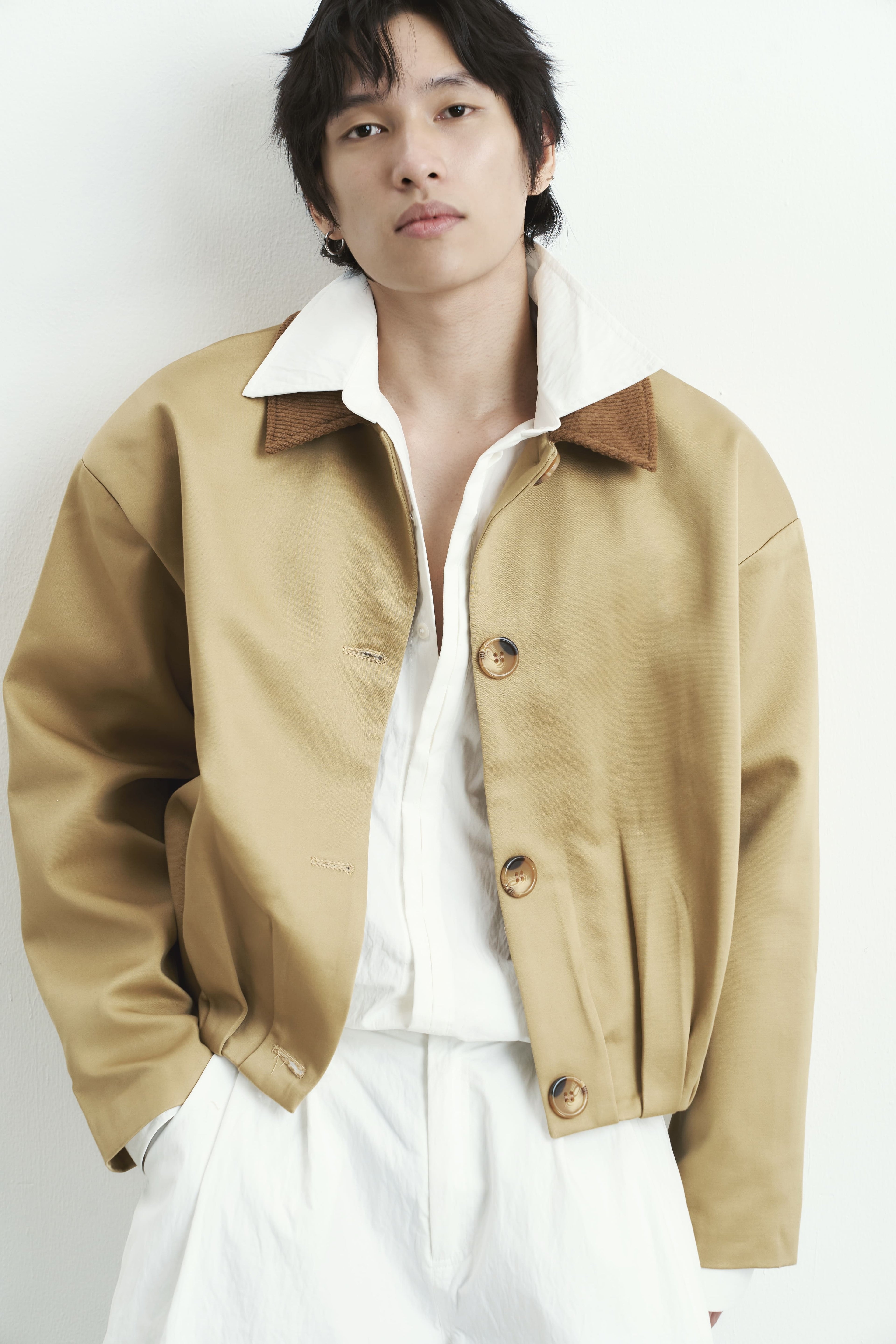 JIN JACKET