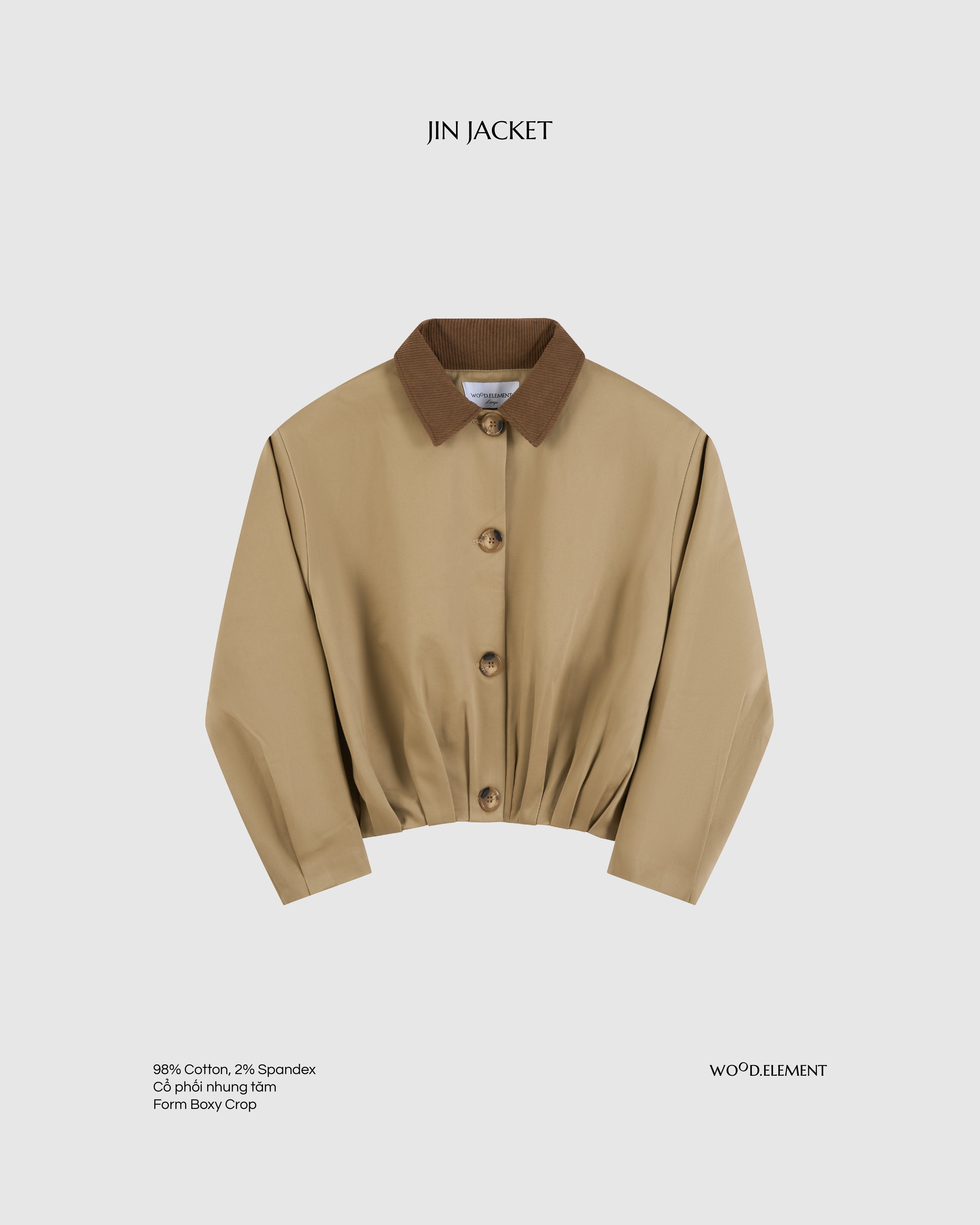 JIN JACKET