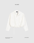 KAI SHIRT - WHITE
