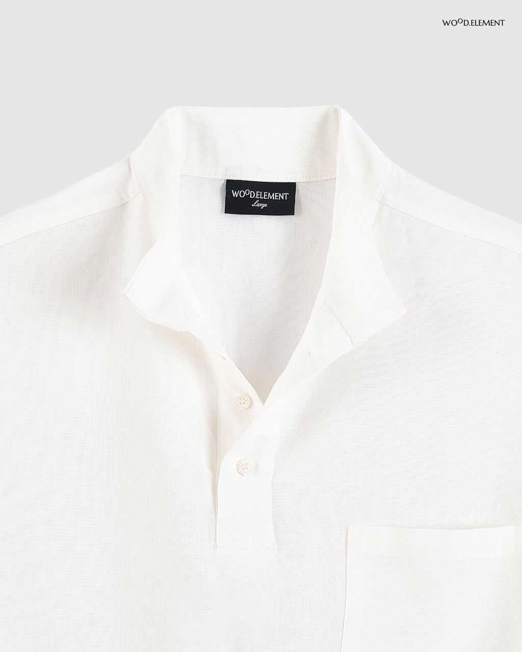 KAI SHIRT - WHITE