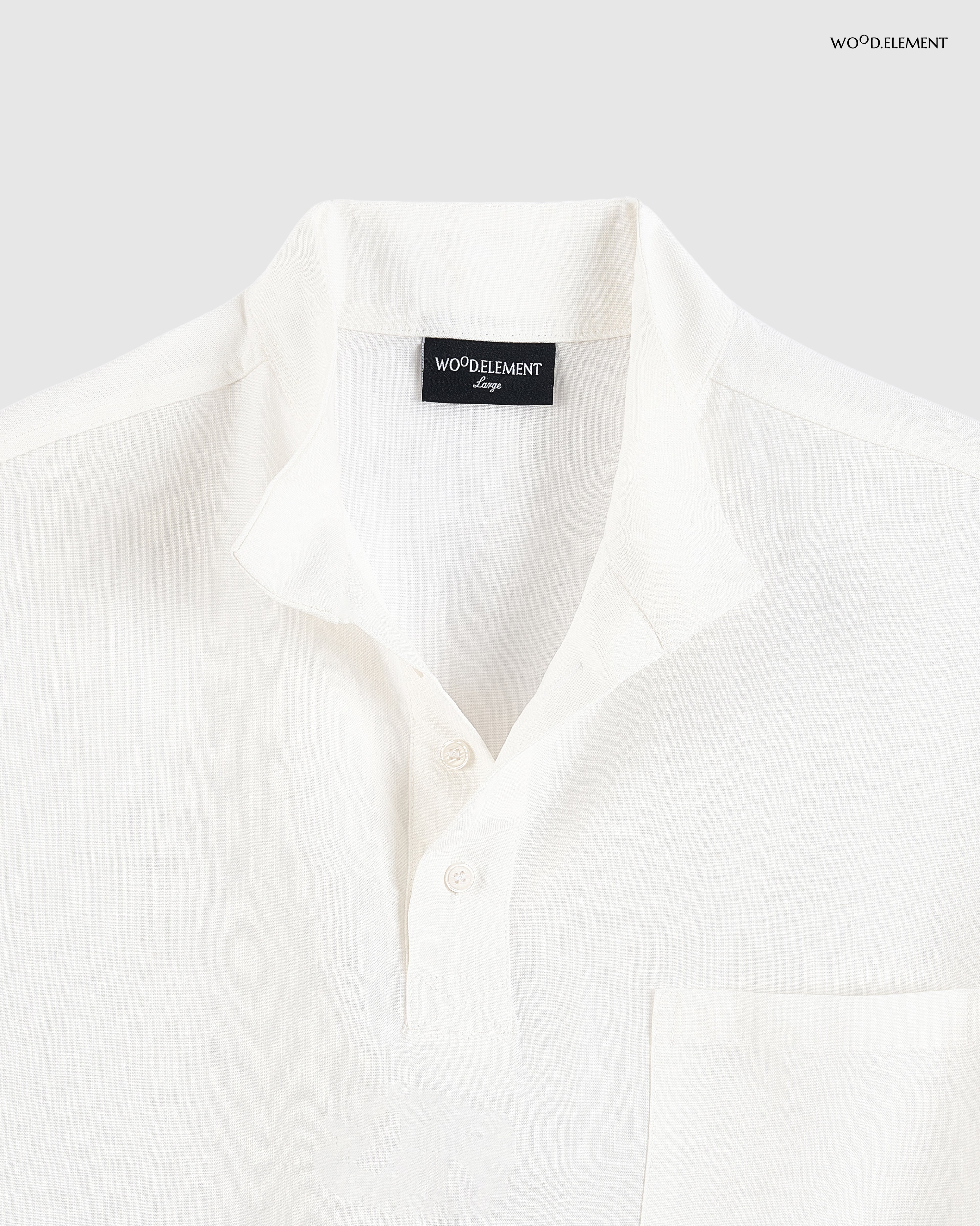 KAI SHIRT - WHITE