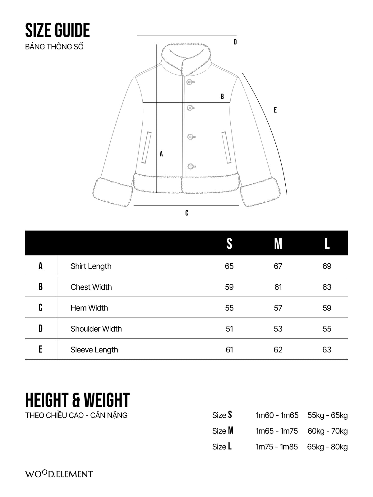 Ming Jacket