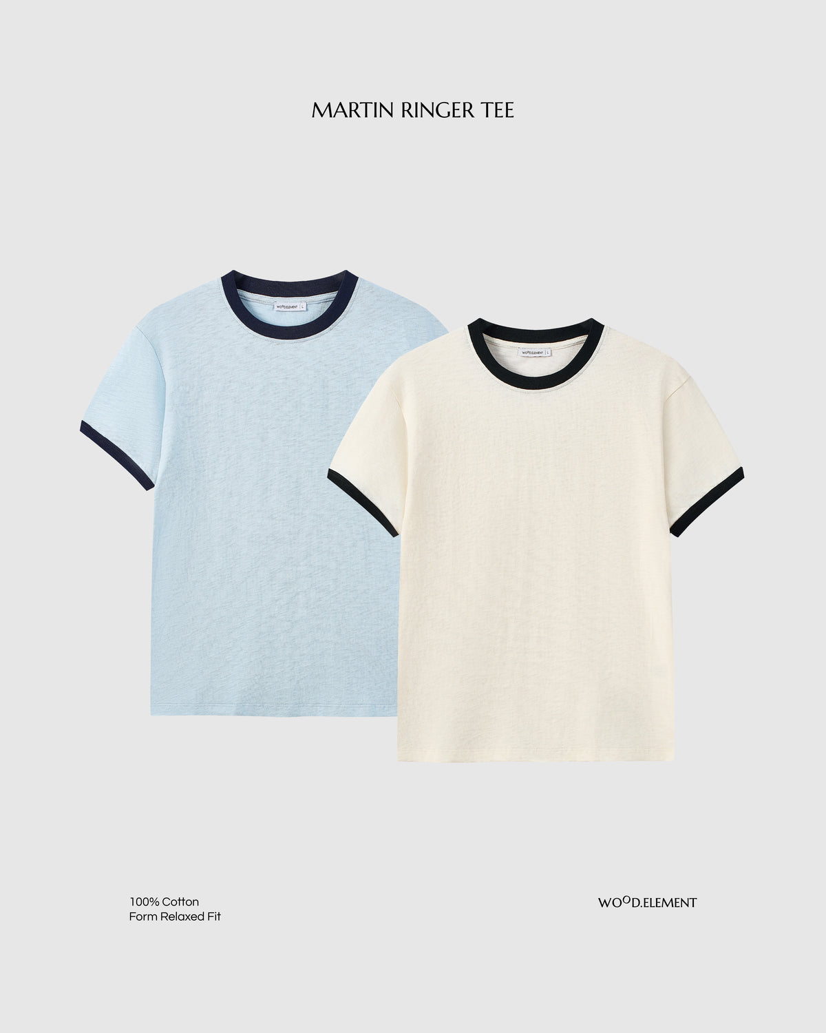 MARTIN RINGER TEE