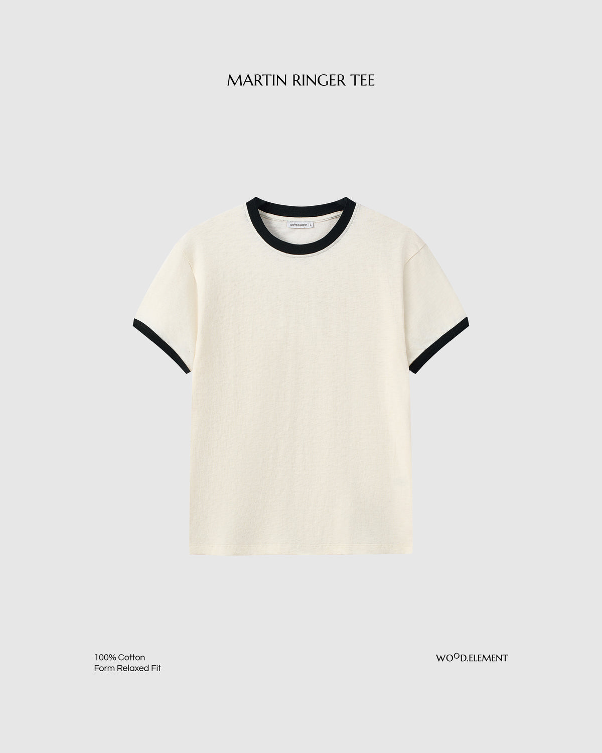 MARTIN RINGER TEE