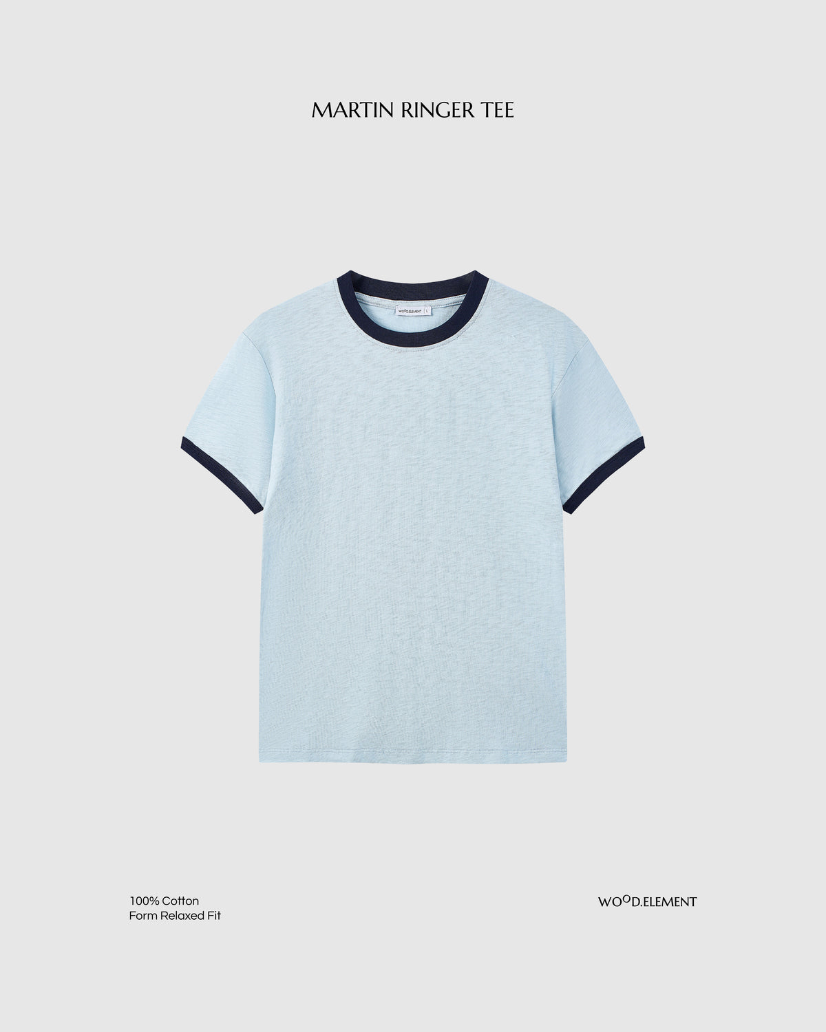 MARTIN RINGER TEE