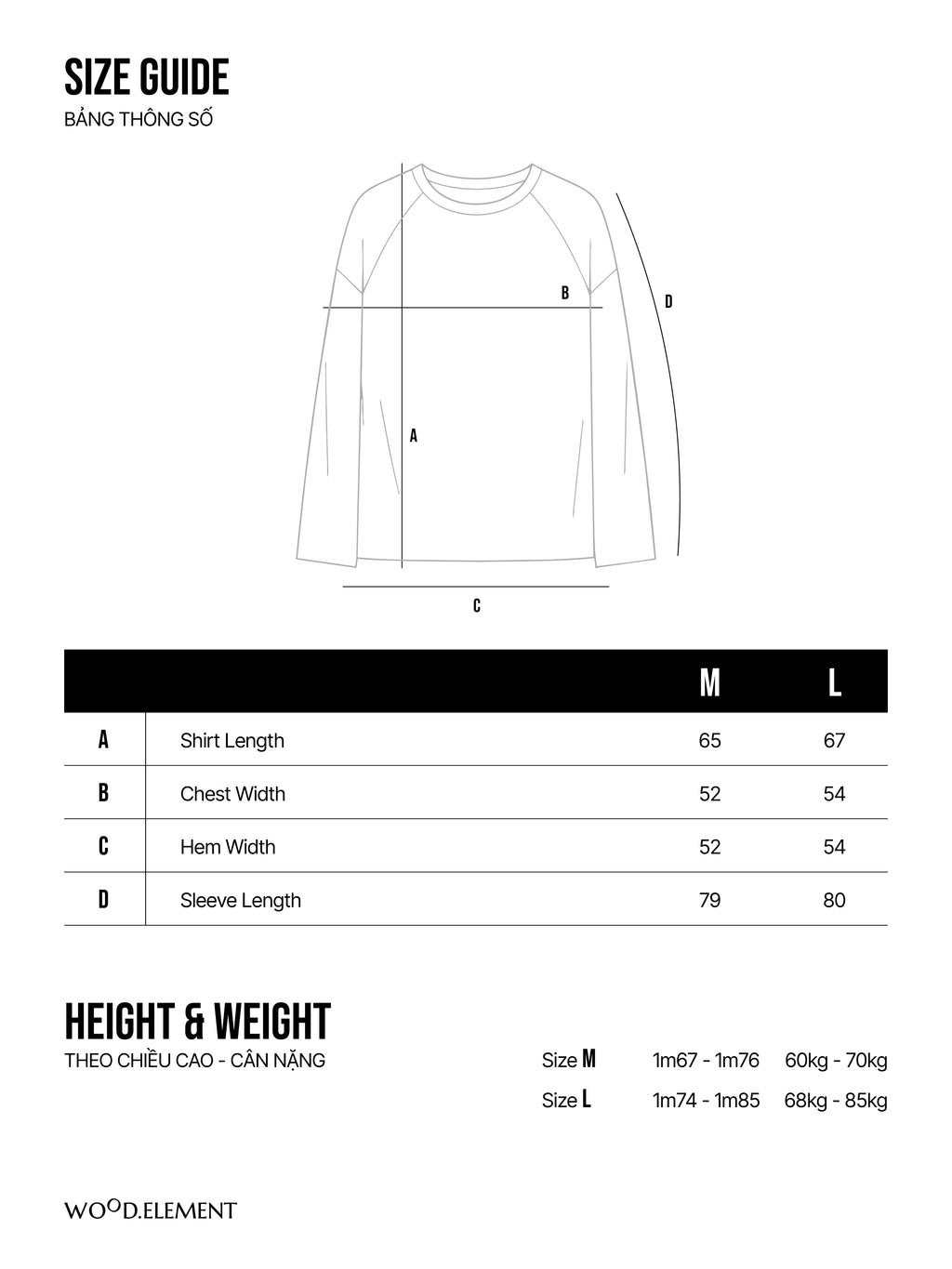 BLEU RAGLAN