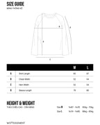 BLEU RAGLAN