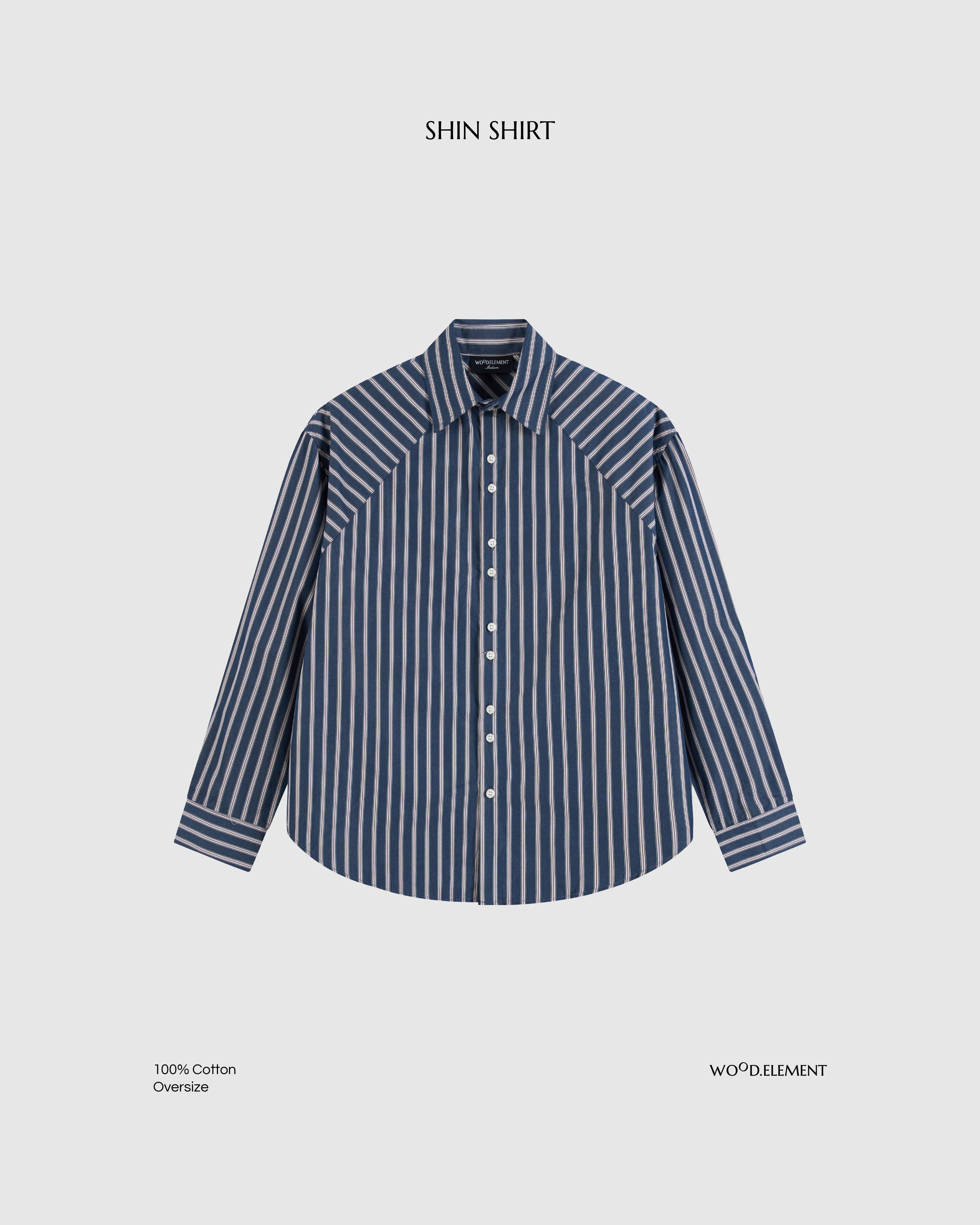 SHIN SHIRT