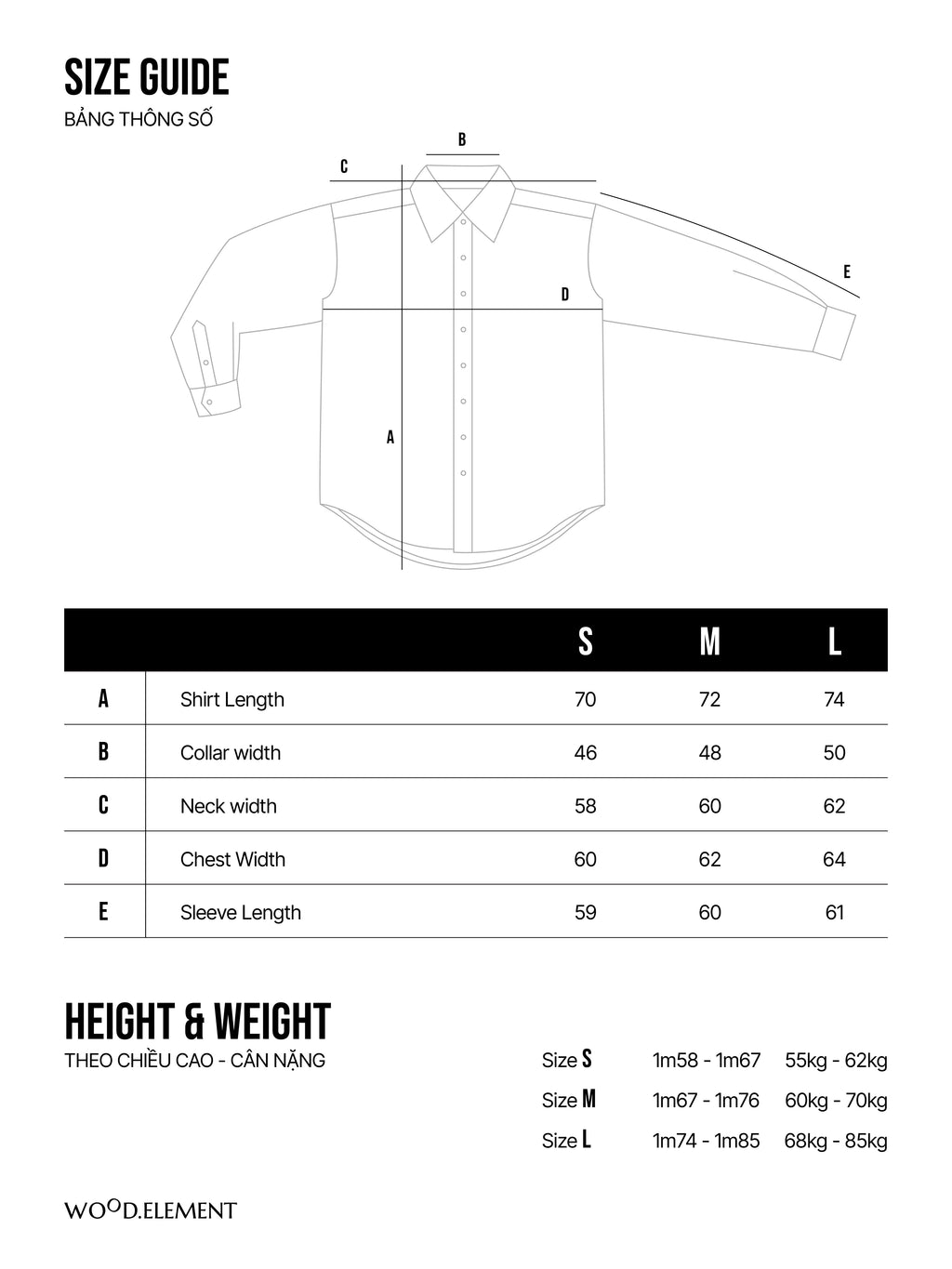 ELAN SHIRT