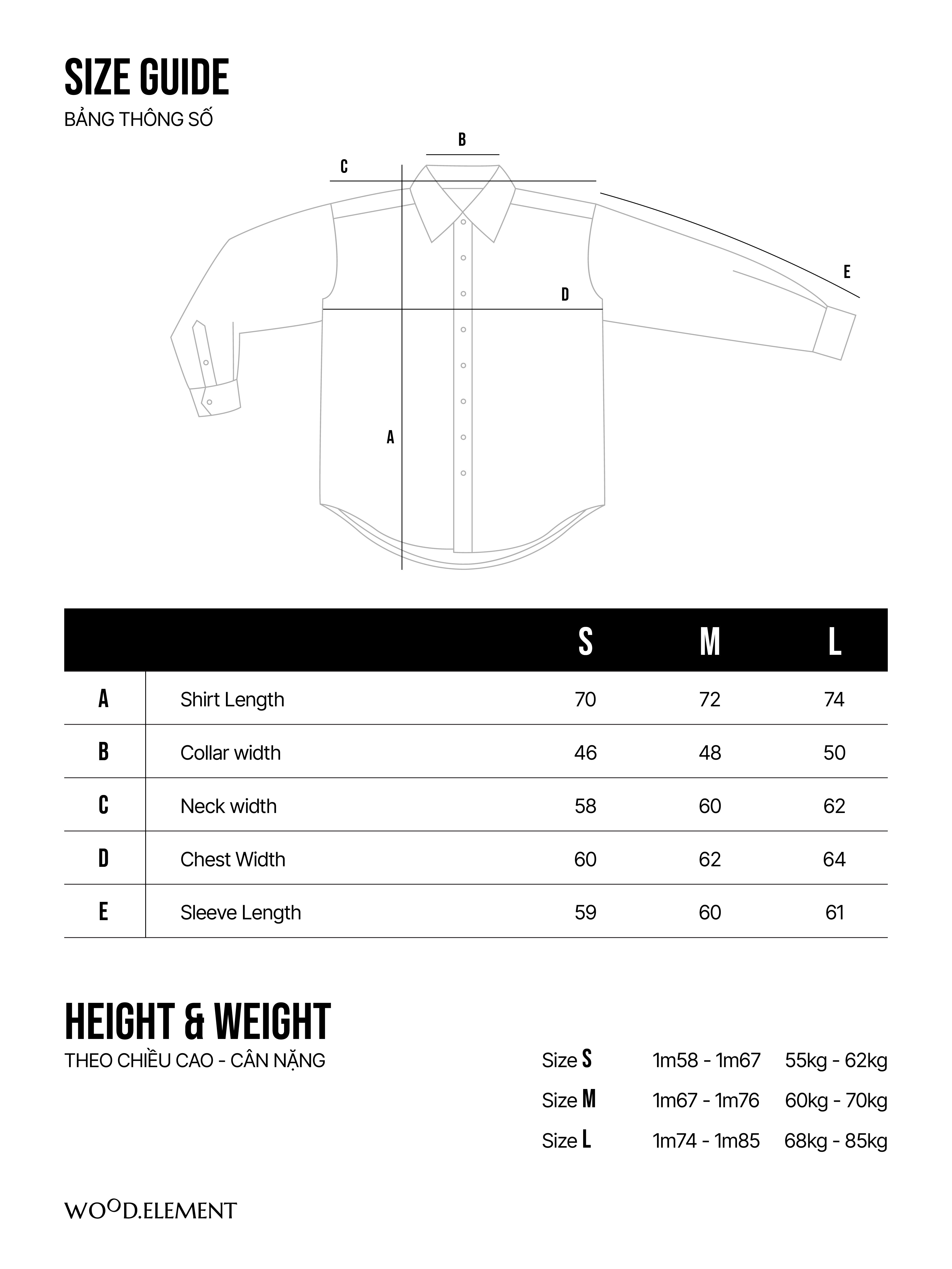 ELAN SHIRT
